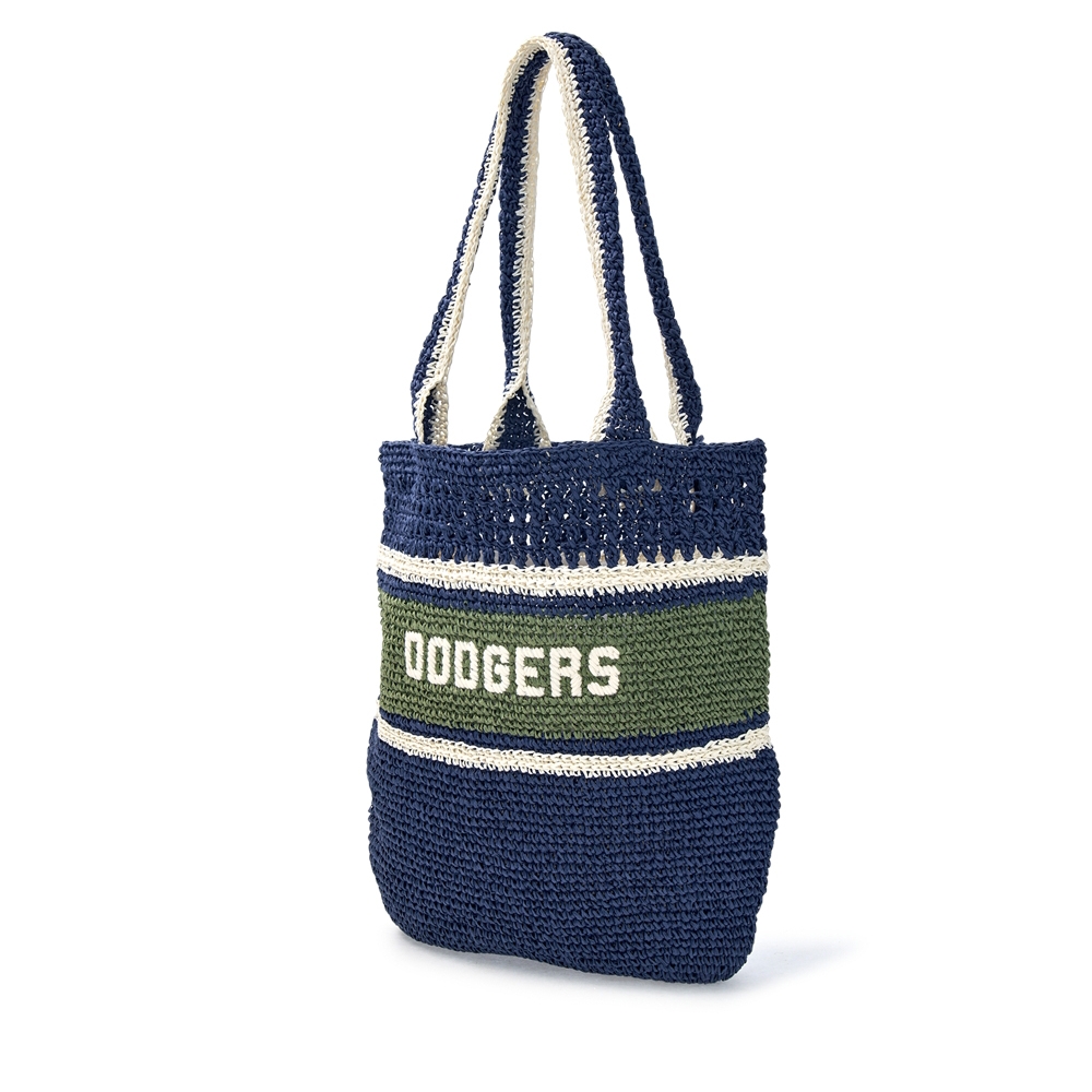 Túi MLB Summer Tote Bag LA Dodgers Navy