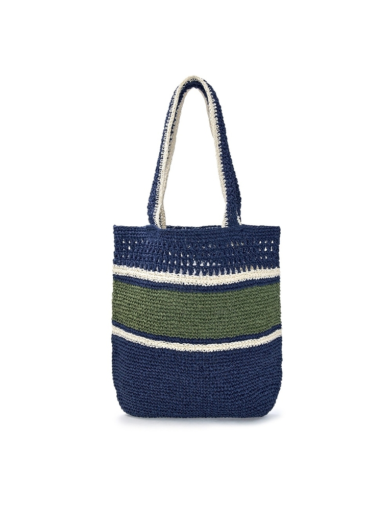 Túi MLB Summer Tote Bag LA Dodgers Navy