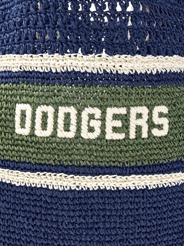 Túi MLB Summer Tote Bag LA Dodgers Navy