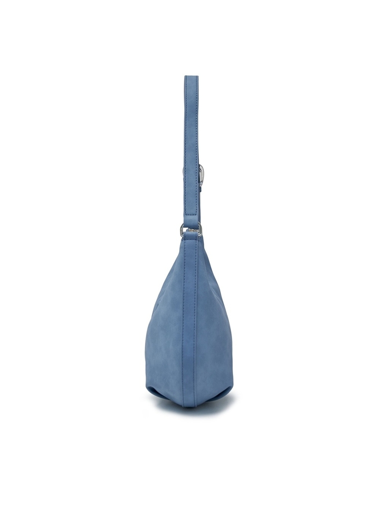 Túi MLB Basic Palette Hobo Bag LA Dodgers Blue [Karina PICK]