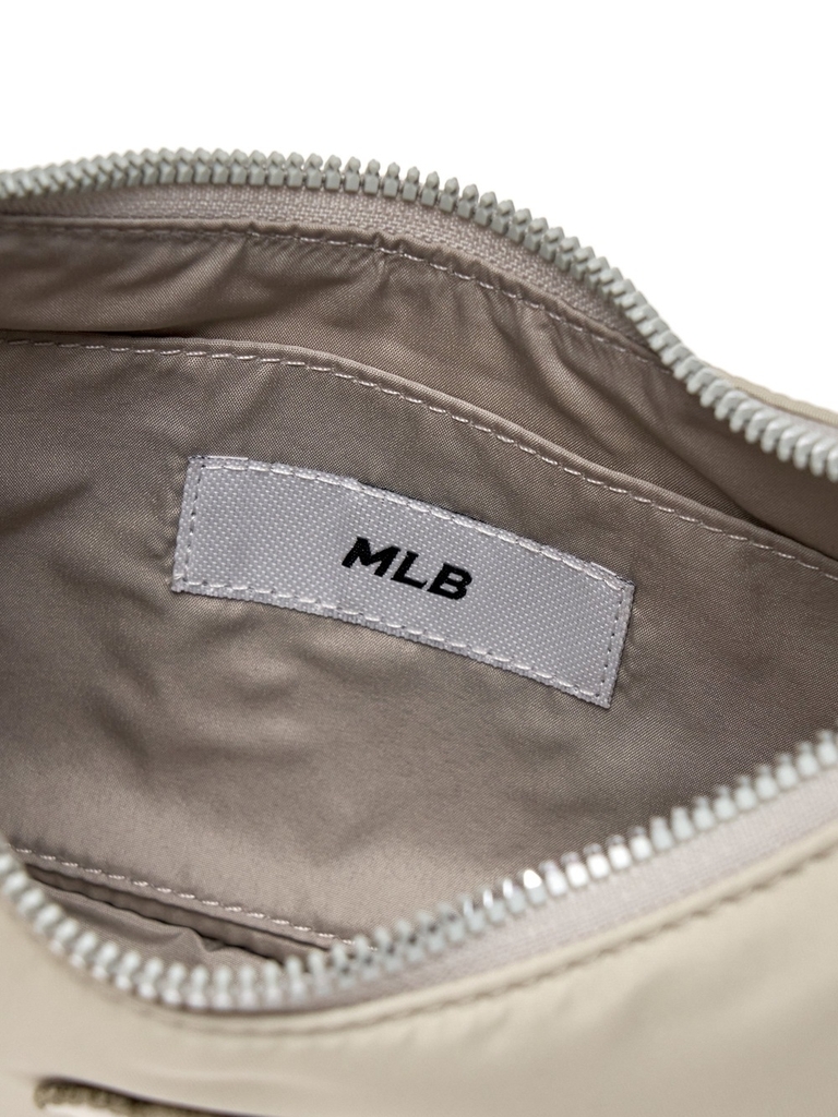 Túi MLB Basic Sportive Hobo Bag Boston Red Sox Sand