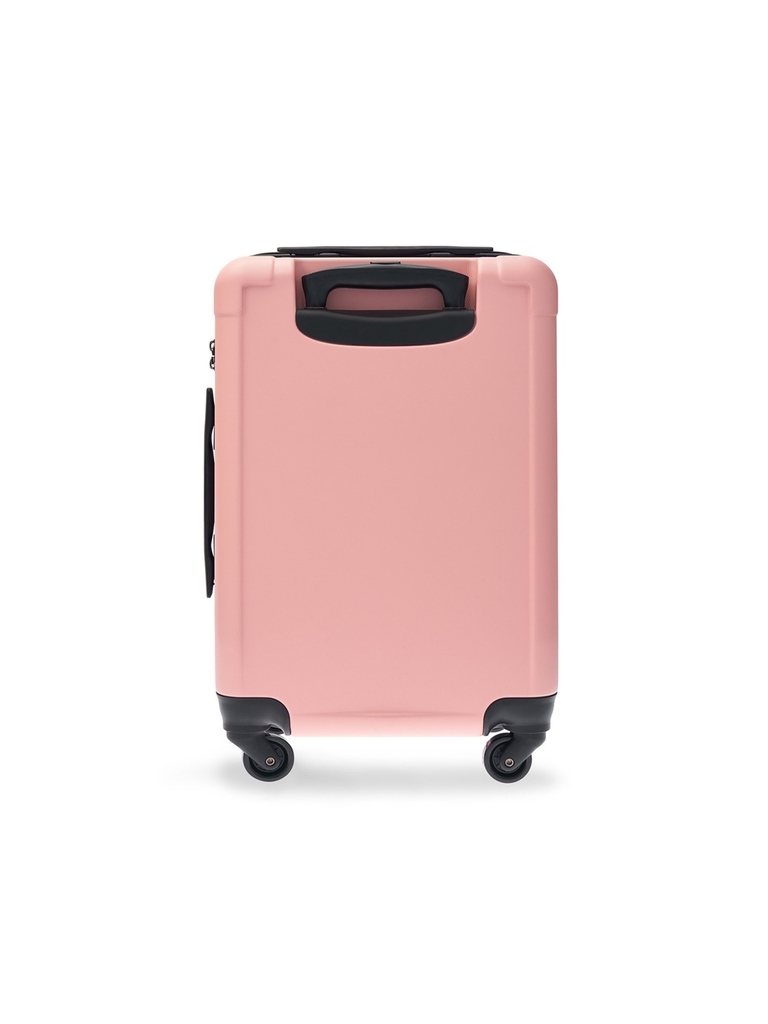 Vali MLB Korea Classic Mono Carrier 22'' Boston Red Sox Pink