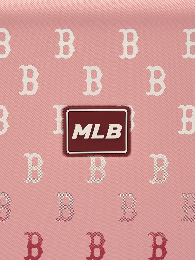 Vali MLB Korea Classic Mono Carrier 22'' Boston Red Sox Pink