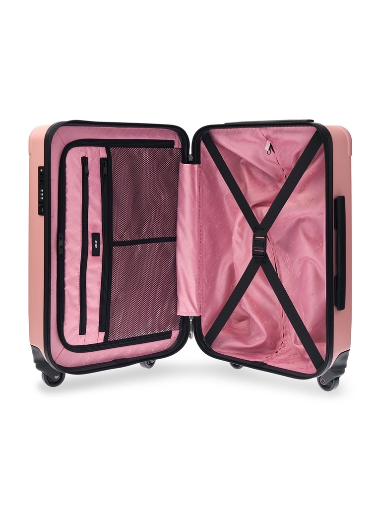 Vali MLB Korea Classic Mono Carrier 22'' Boston Red Sox Pink