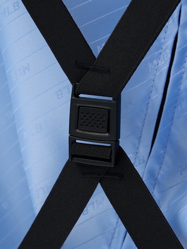 Vali MLB Korea Classic Mono Carrier 22'' LA Dodgers Cream