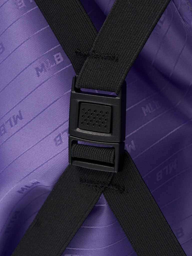 Vali MLB Korea Classic Mono Carrier 22'' New York Yankees Black