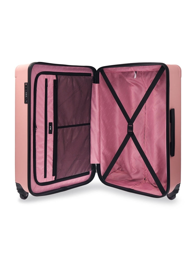 Vali MLB Korea Classic Mono Carrier 26'' Boston Red Sox Pink