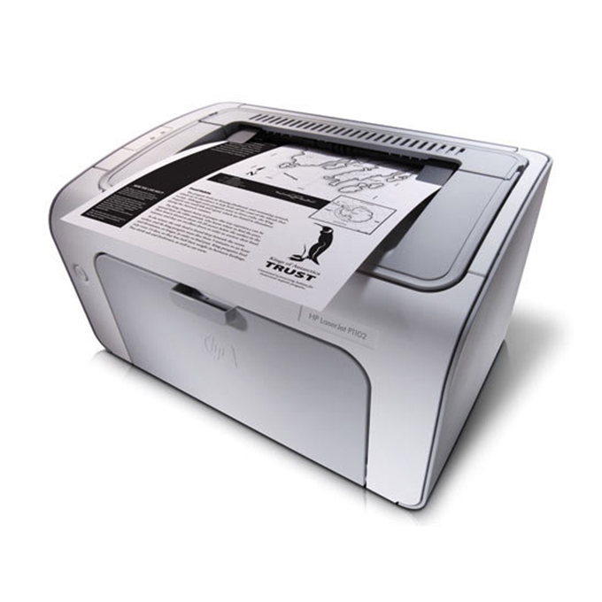 Máy in HP LaserJet Pro P1102