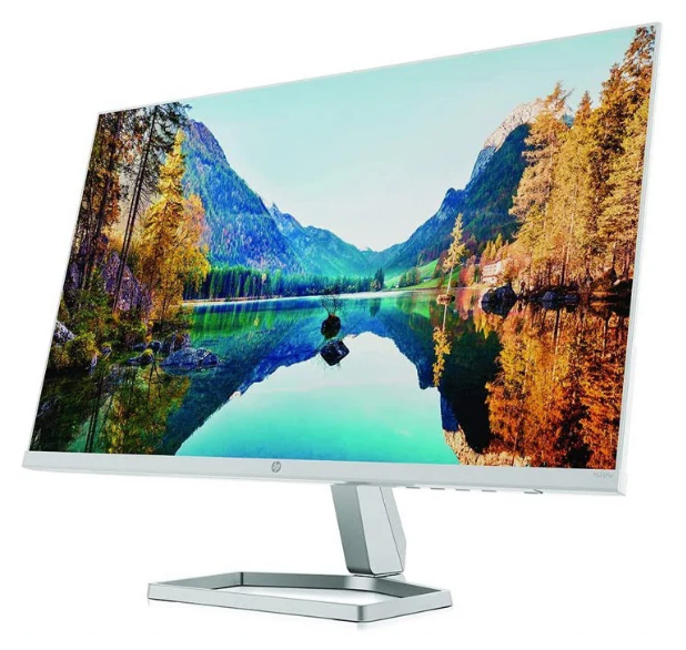 Màn hình LCD HP M24FW (1920 x 1080/IPS/75Hz/5 ms/FreeSync)