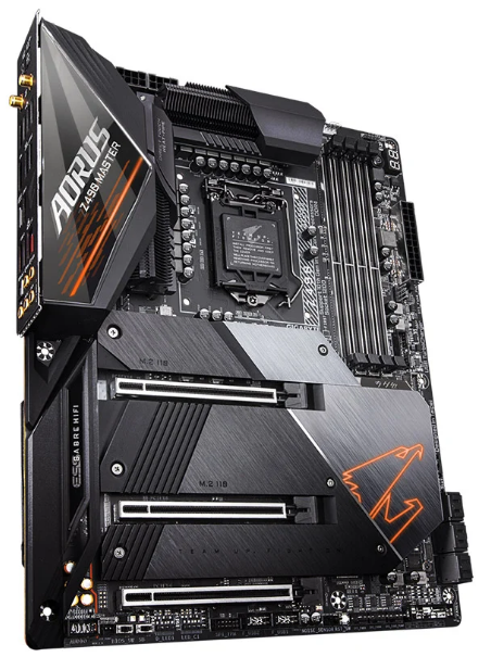 Mainboard GIGABYTE Z490 AORUS MASTER