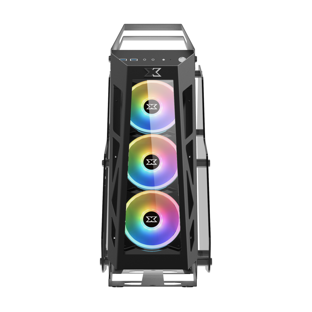 Thùng máy/ Case XIGMATEK ZEUS