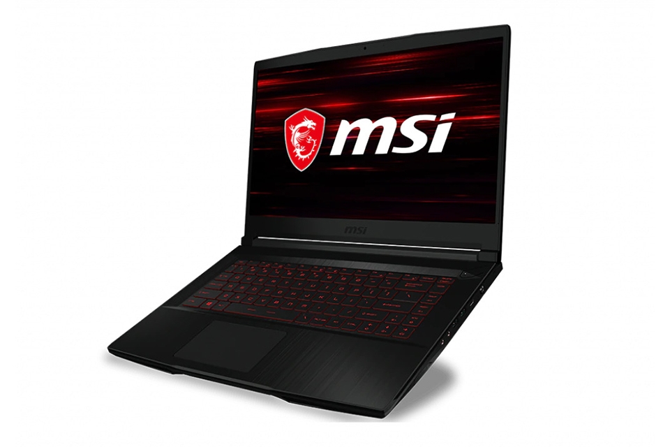 Máy tính xách tay MSI GF63 Thin 11UC-441VN (i7-11800H; 8GB; 512GB SSD; RTX3050/4GB; 15.6 FHD; Win10; Đen)