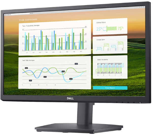 Màn hình LCD Dell E2222HS (1920 x 1080/VA/60Hz/5 ms)