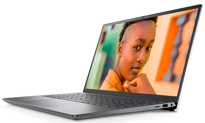 Máy tính xách tay DELL Inspiron 5415 70262929 R5-5500U/8G/256GB SSD//14.0FHD/WIN10+OFFICE HOME 2019/BẠC/VỎ NHÔM