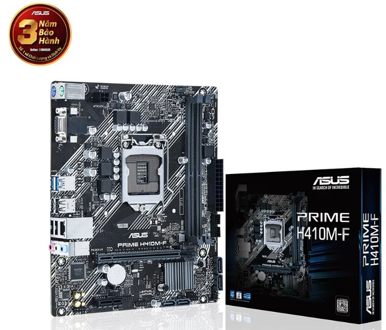 Mainboard ASUS PRIME H410M-F
