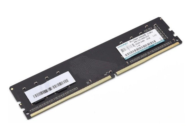RAM PC KINGMAX (1x4GB) DDR4 2400MHz