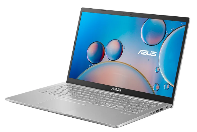 Máy tính xách tay/ Laptop Asus X515EA-EJ1046W (i5-1135G7) (Bạc)