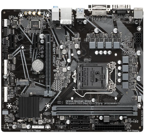 Mainboard GIGABYTE H510M-DS2V