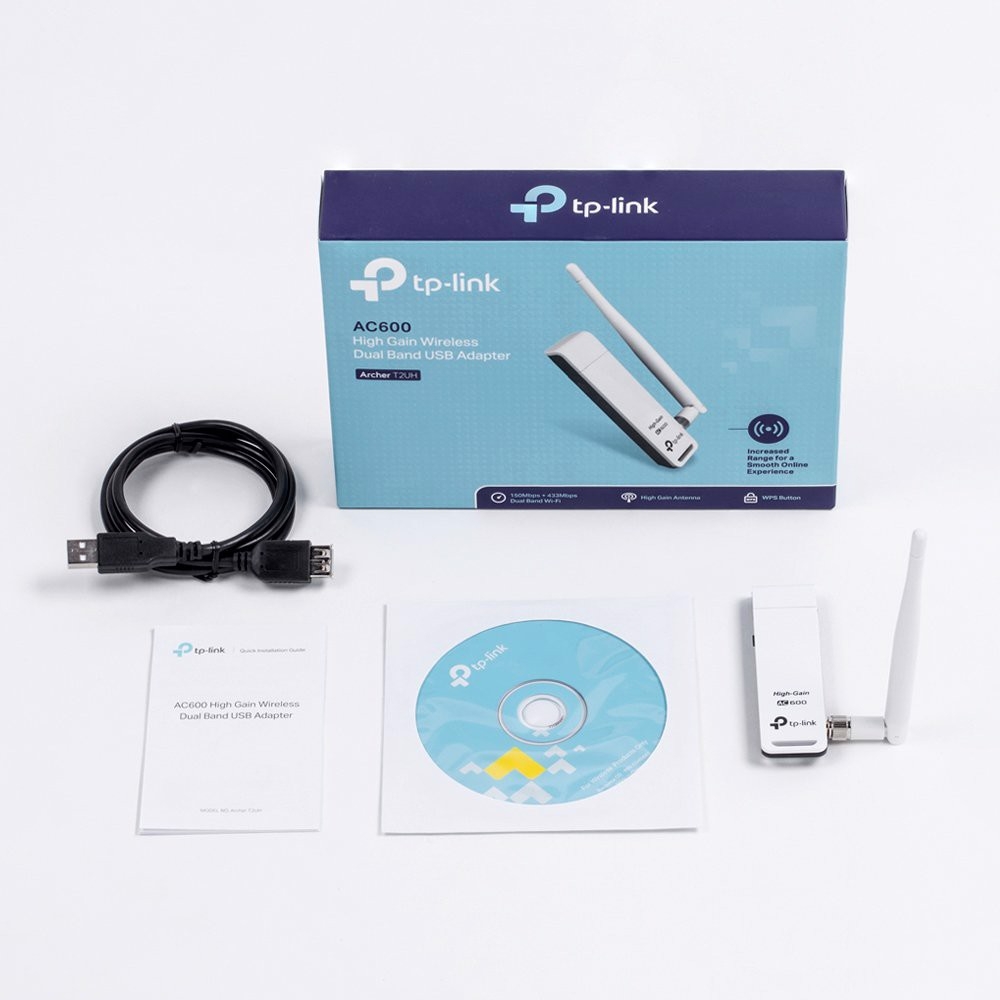 USB wifi TP-Link Archer T2UH
