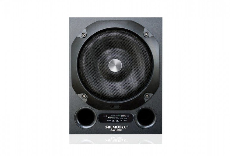 Loa SoundMAX AW 300 (Đen)