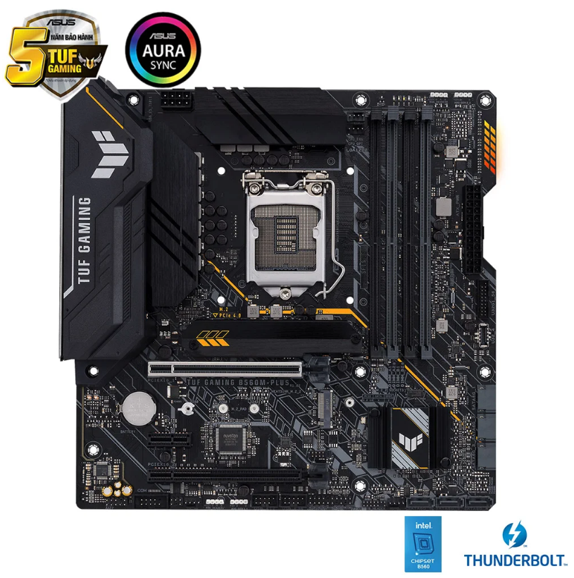 Mainboard ASUS TUF GAMING B560M-PLUS