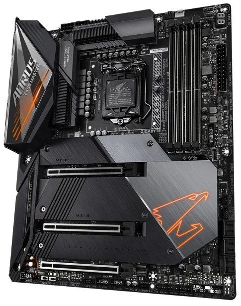 Mainboard GIGABYTE Z490 AORUS MASTER