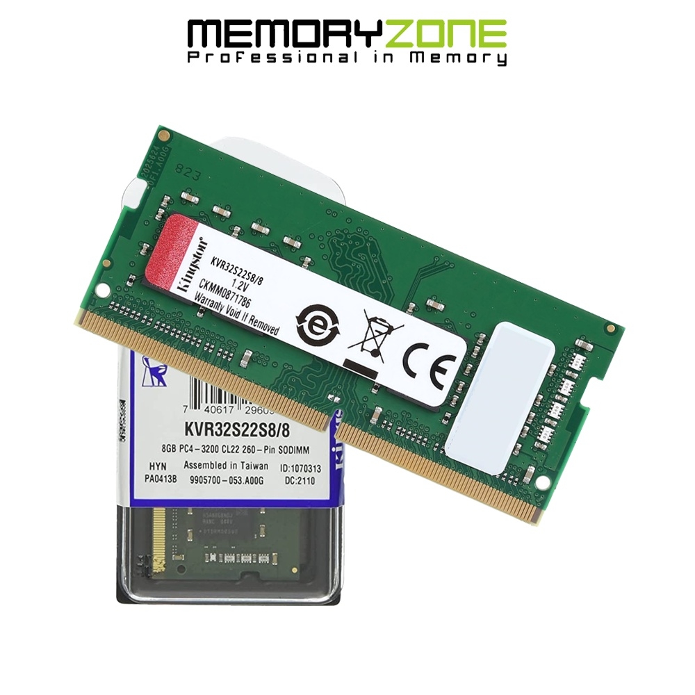 RAM Laptop Kingston 4GB/3200MHz