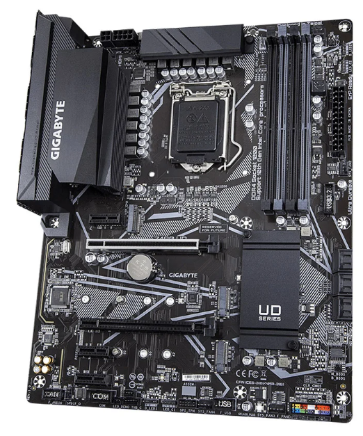 Mainboard GIGABYTE Z490 UD