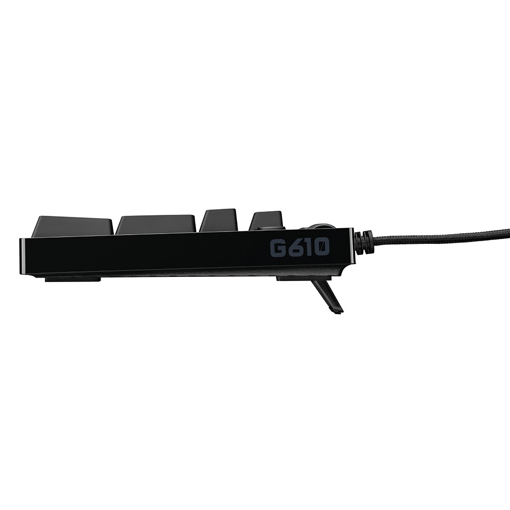 Bàn phím Logitech Gaming G610 Đen switch Xanh