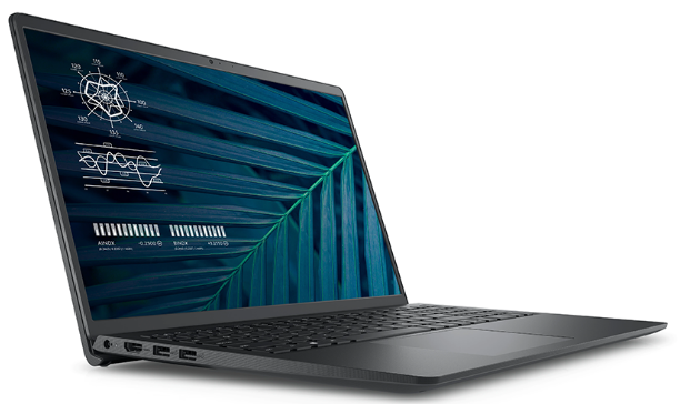 Máy tính xách tay DELL Vostro 3510-7T2YC3 I7-1165G7/ 8GB/ 512GB SSD/VGA MX350 2GB/15.6FHD WIN 11+OFFICE HOME/ĐEN