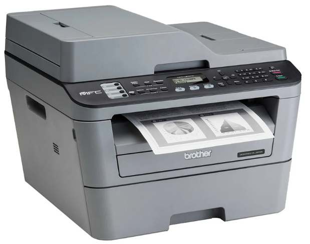 Máy in BROTHER MFC-L2701D