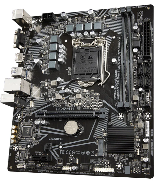 Mainboard GIGABYTE H510M-H