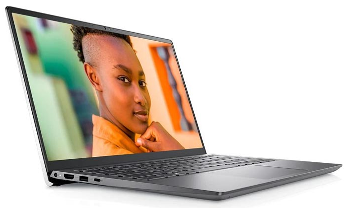 Máy tính xách tay DELL Inspiron 5415 70262929 R5-5500U/8G/256GB SSD//14.0FHD/WIN10+OFFICE HOME 2019/BẠC/VỎ NHÔM