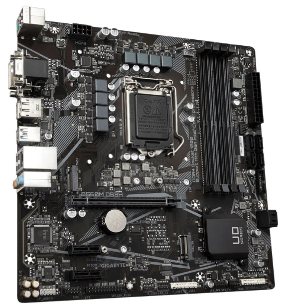 Mainboard GIGABYTE B560M DS3H