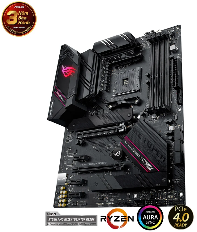 Mainboard ASUS ROG STRIX B550-F GAMING
