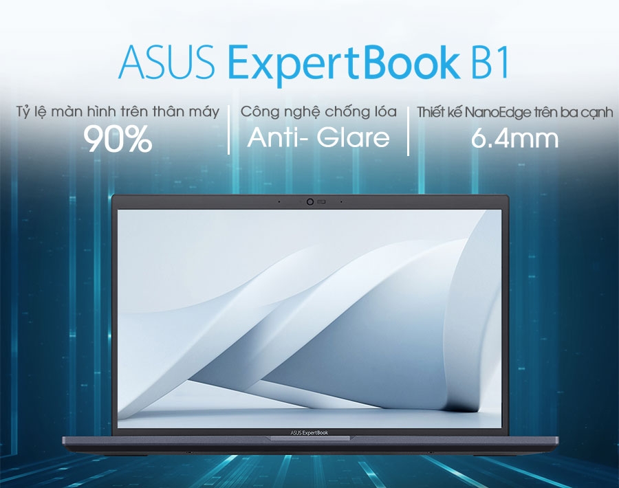 Laptop ASUS ExpertBook B1500CEAE (15.6