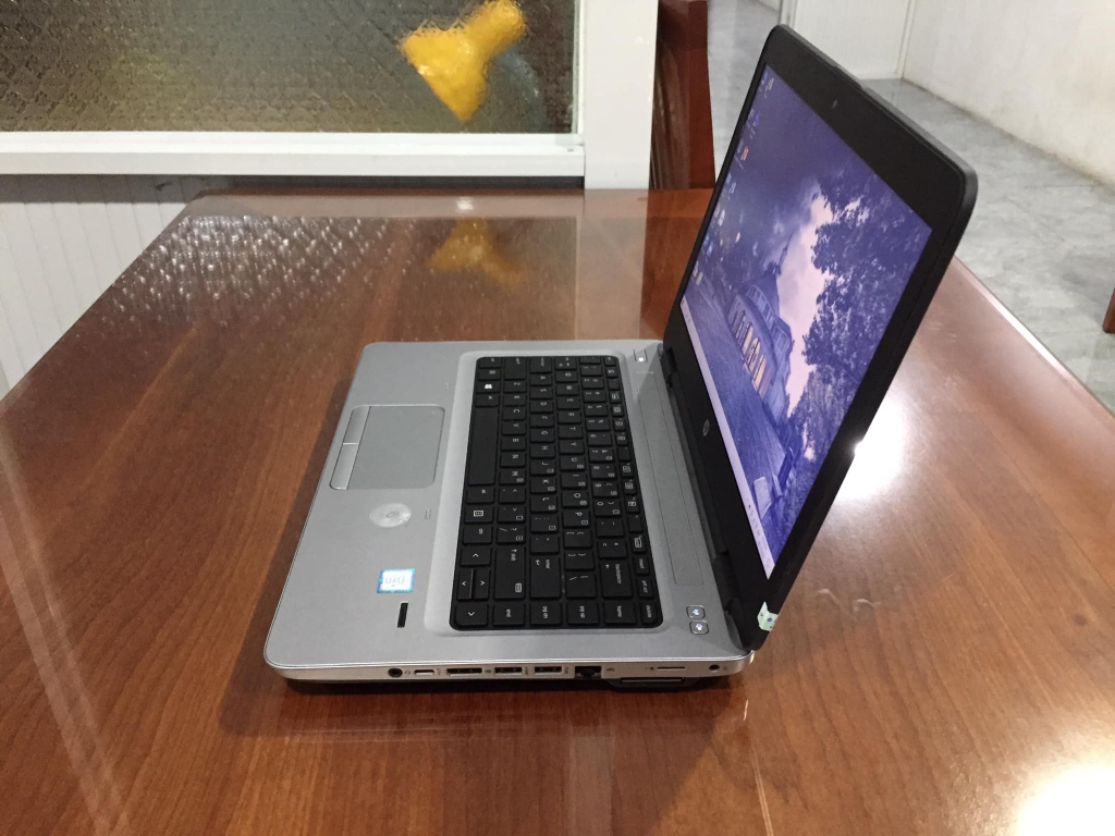 Laptop HP 640 G2, Core I5 thế hệ 6, Ram 8gb