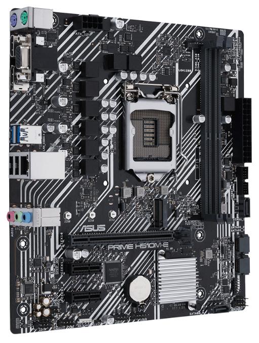 Mainboard ASUS PRIME H510M-E