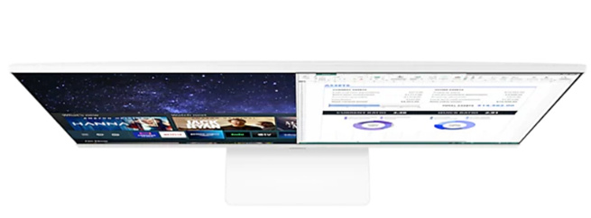 Màn hình LCD SAMSUNG LS27AM501NEXXV (1920 x 1080/VA/60Hz/8 ms)