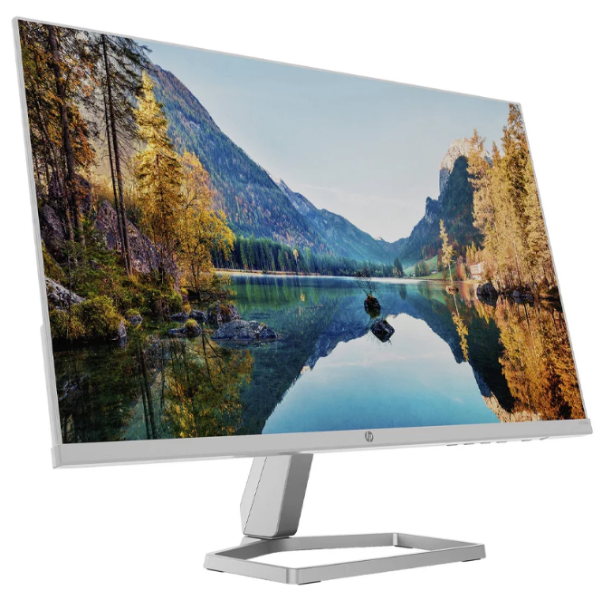 Màn hình LCD HP M24FW (1920 x 1080/IPS/75Hz/5 ms/FreeSync)