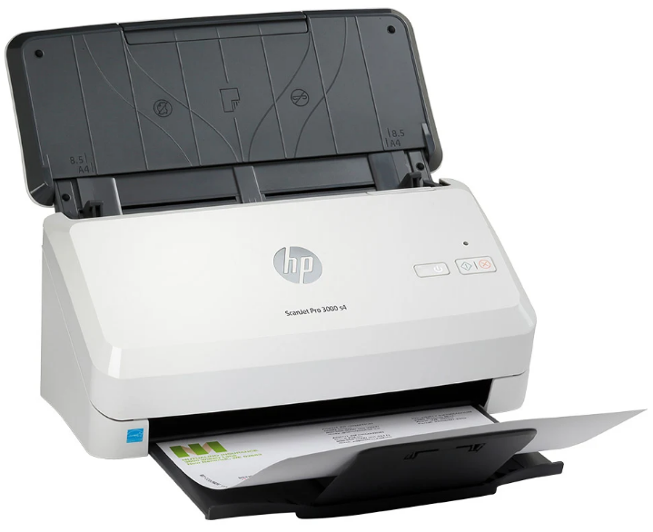Máy scan HP Pro 3000 S4