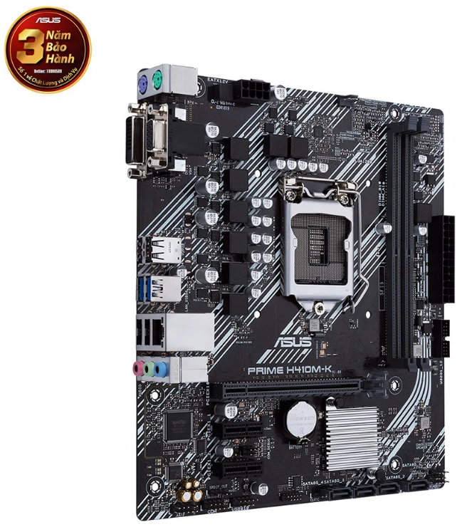 Mainboard ASUS PRIME H410M-K