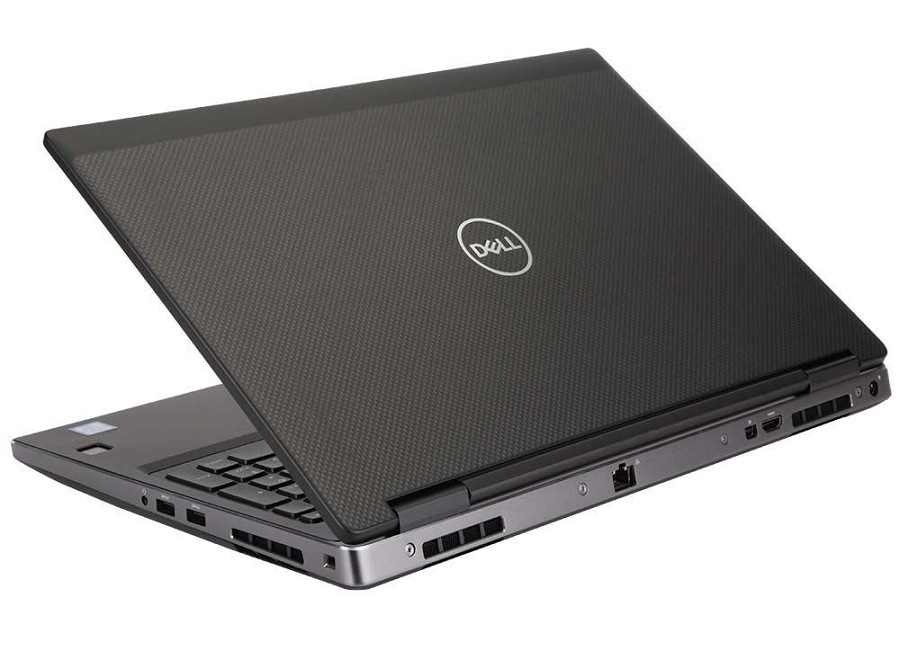 DELL Precision 7530 Mobile Workstation - CORE I7 8750H/16GB/512GB SSD/QUADRO P3200 6GB/FHD