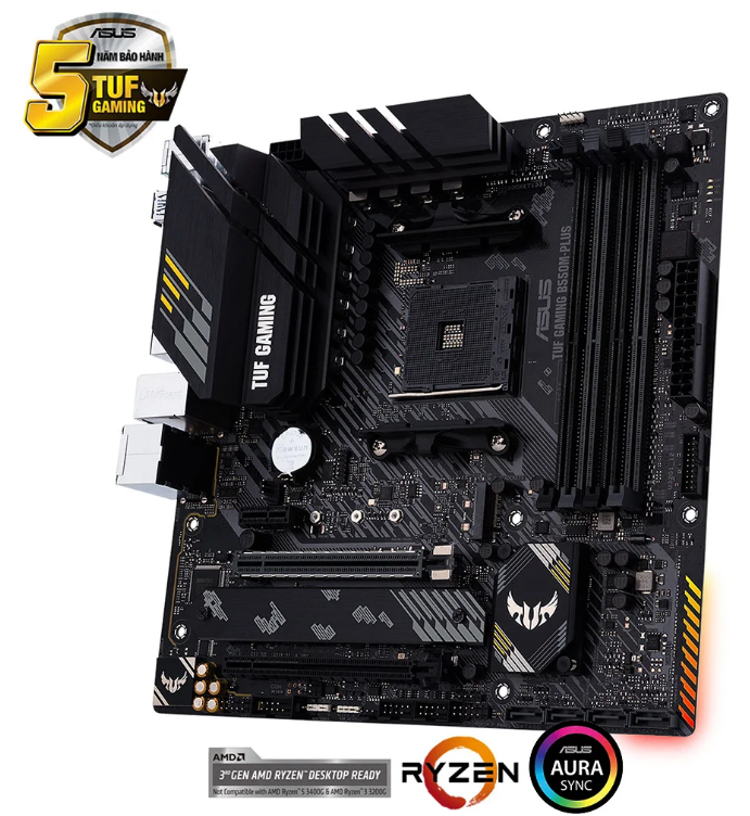 Mainboard ASUS TUF GAMING B550M-PLUS