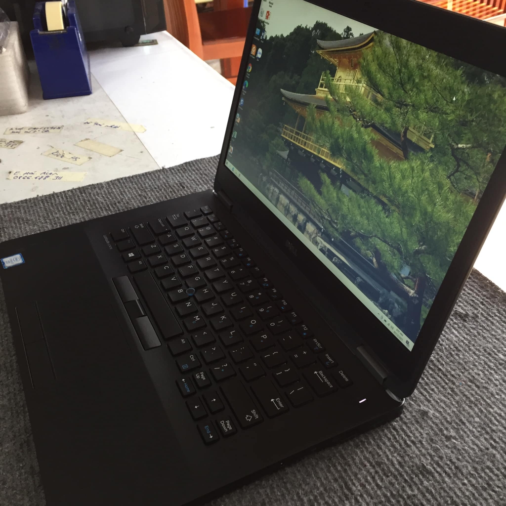 Laptop Dell Latitude E7470 Core I7 6600