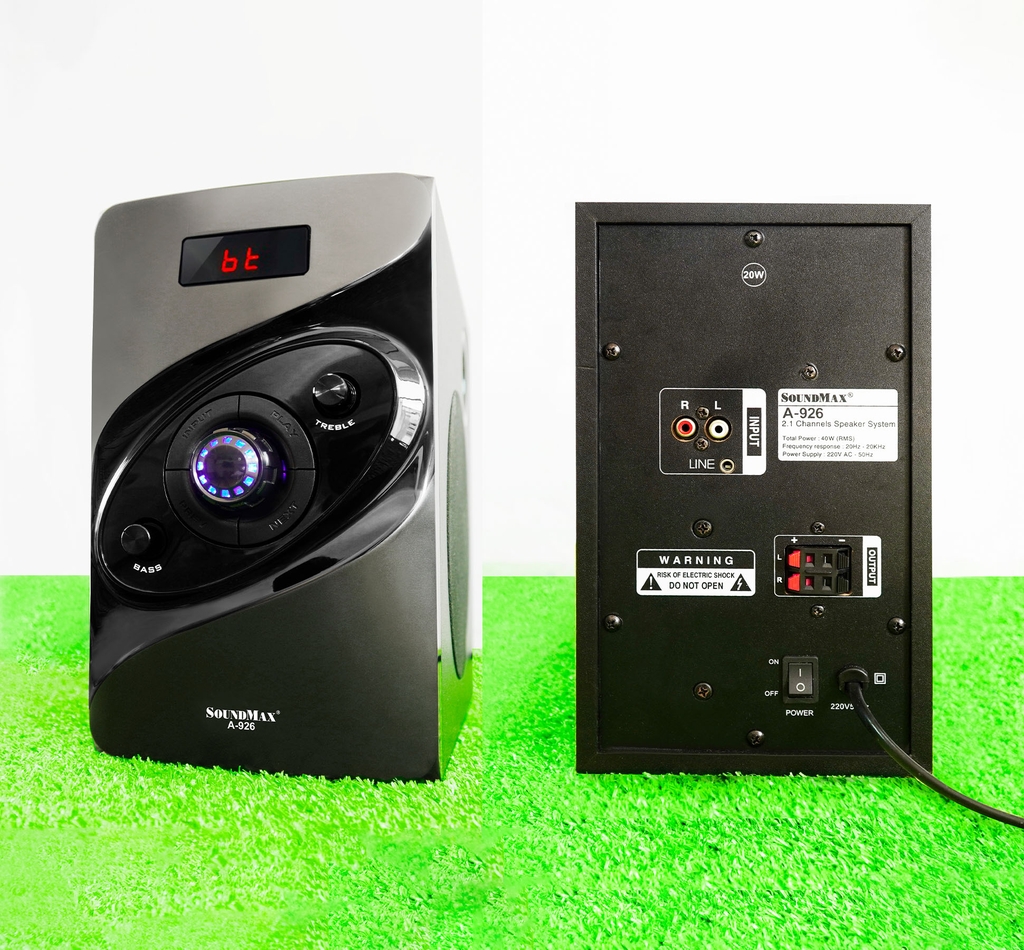 Loa Bluetooth SoundMax A-926/2.1