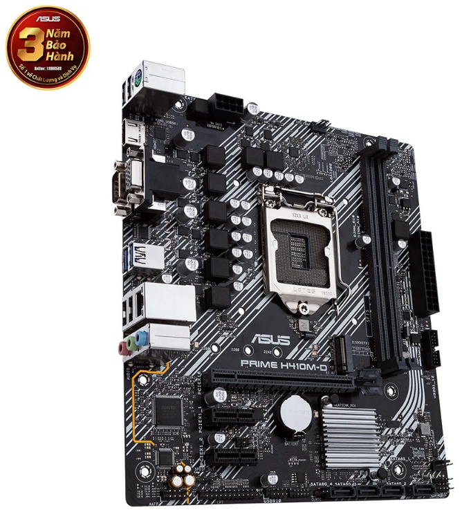 Mainboard ASUS H410M-D