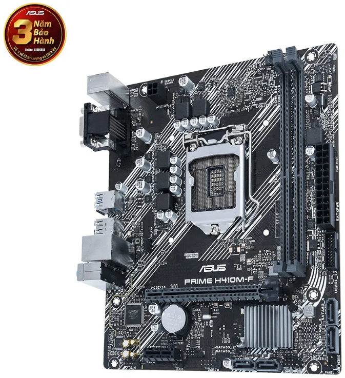 Mainboard ASUS PRIME H410M-F