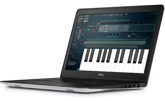 Laptop Dell Inspiron 5548 - Intel Core i5