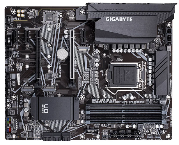 Mainboard GIGABYTE Z490 UD